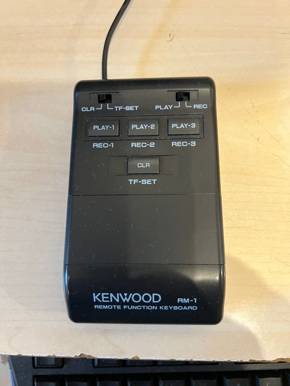 kenwood RM-1