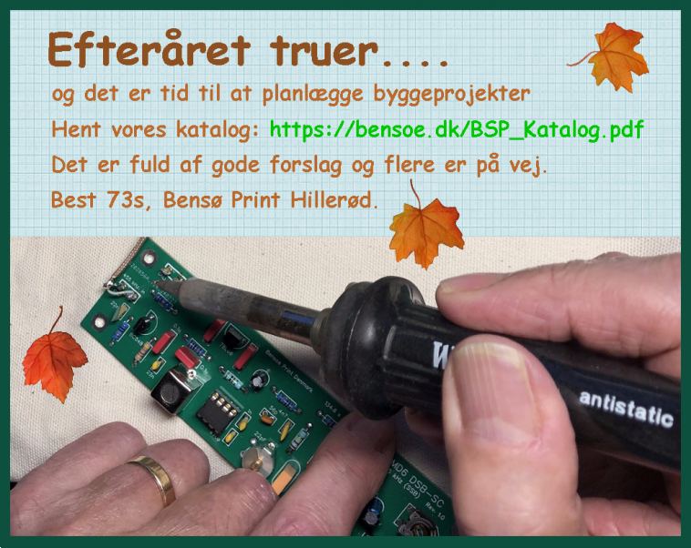 Udvig din hobby, byg selv dit grej