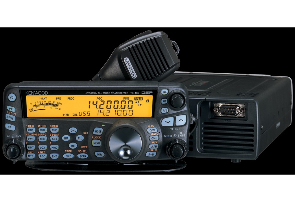 Kenwood TS-480SAT