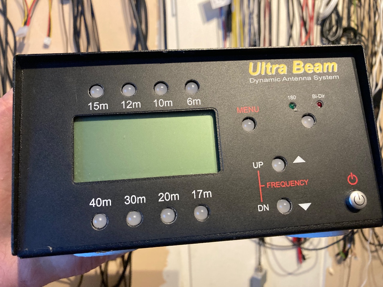 Ultra Beam Controller