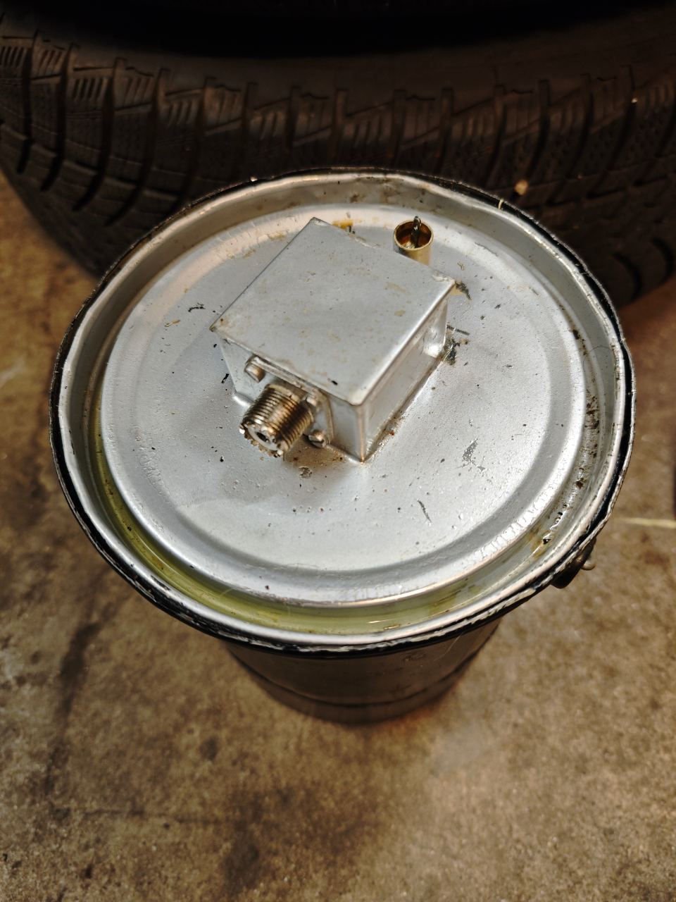 Dummy load 1kw