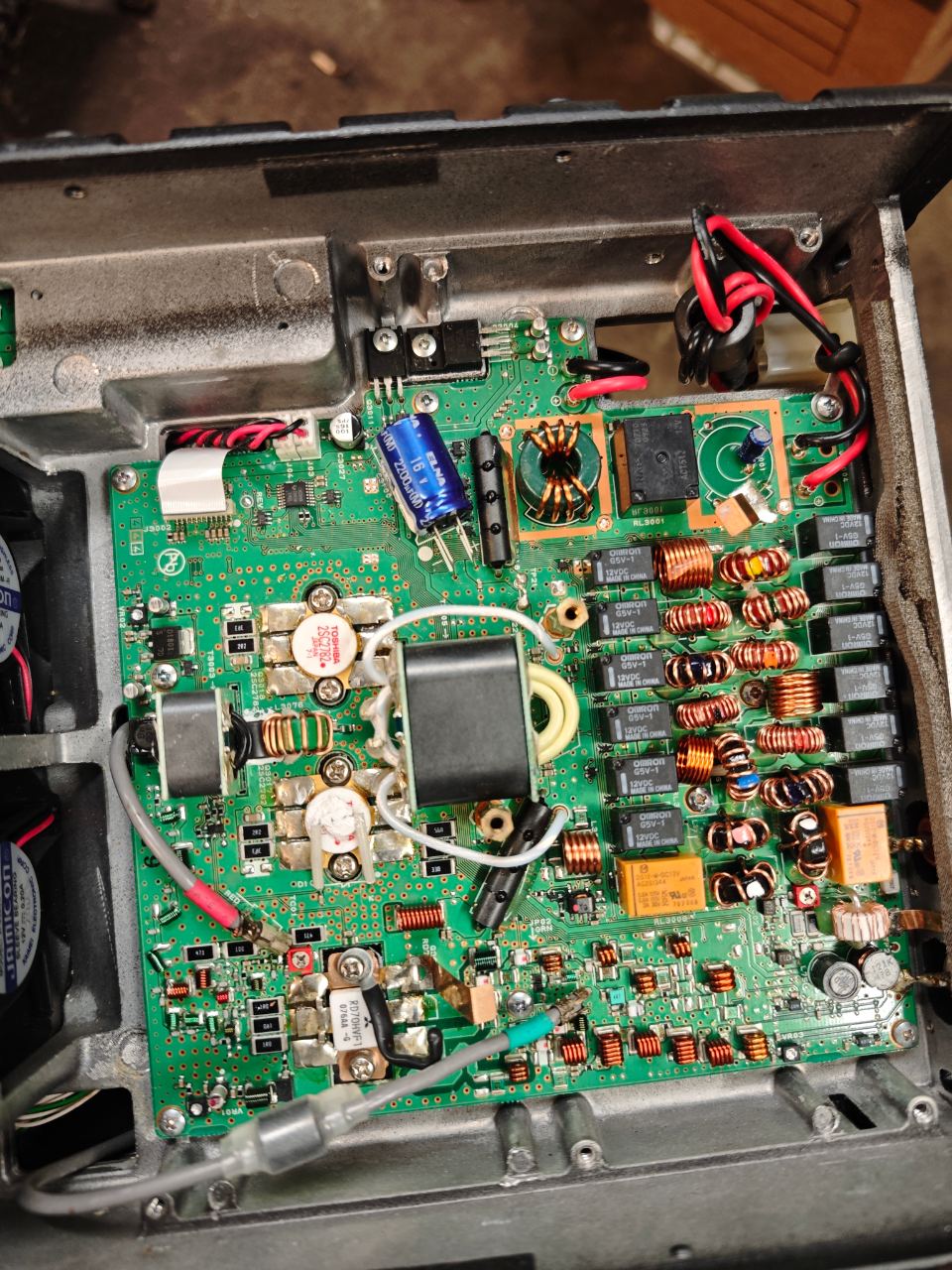 Yaesu FT-897
