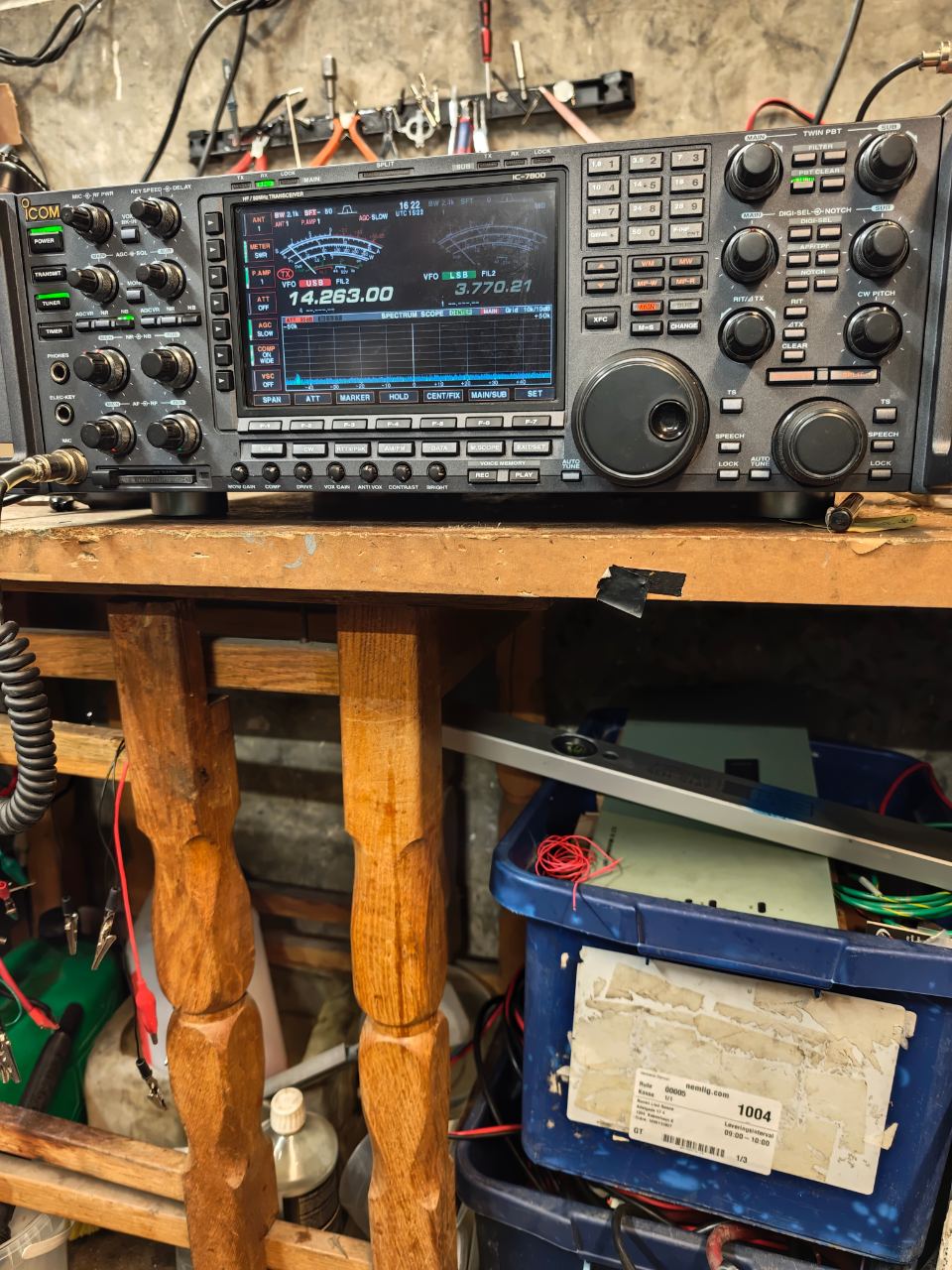 Icom 7800