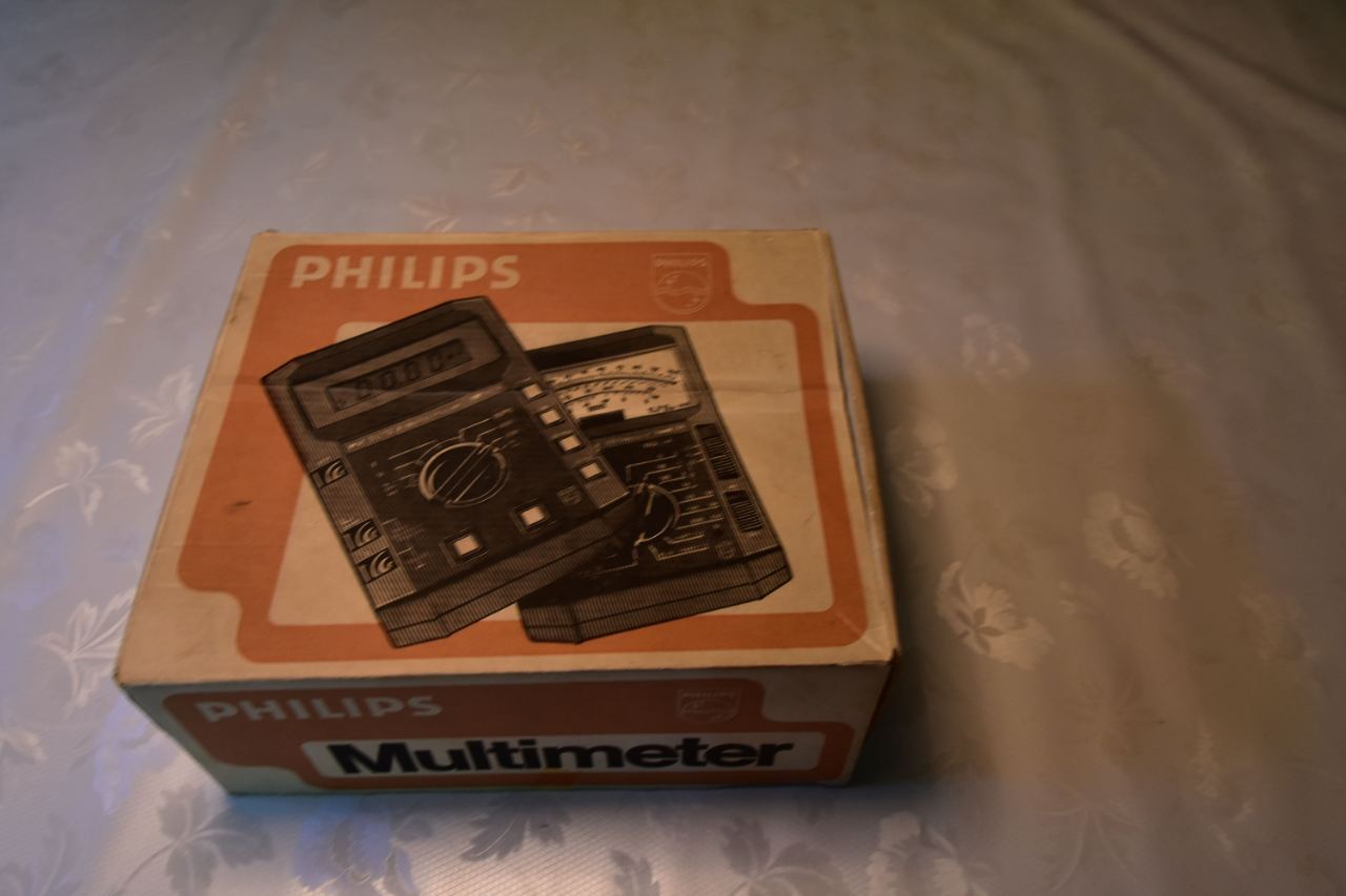 PHILIPS PM 2618X