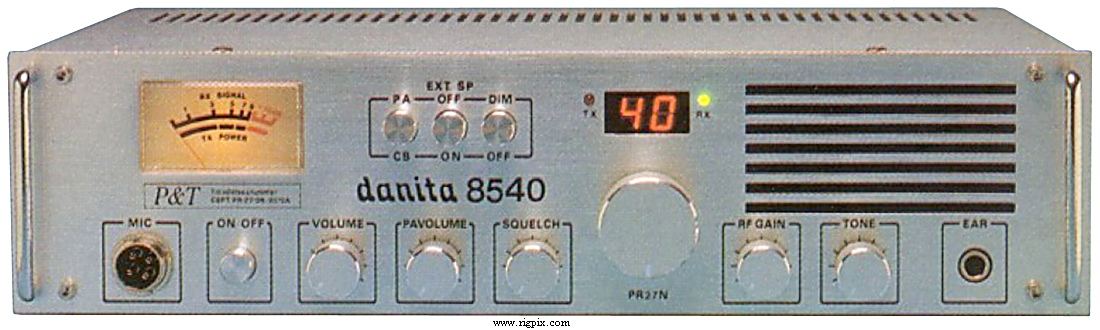 Danita 8540