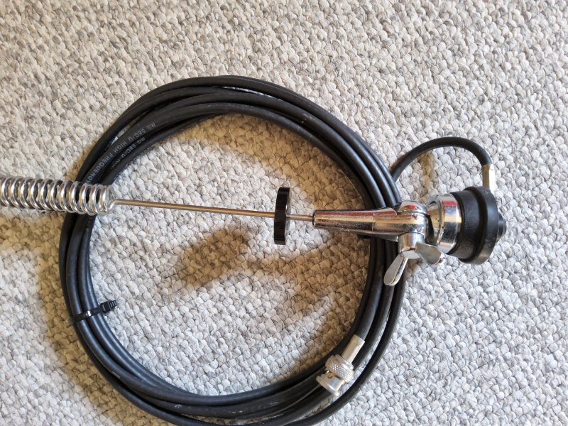 Procom MU 4-Z/L Mobilantenne