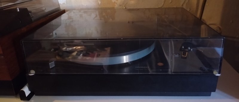 Thorens kvalitets pladespiller