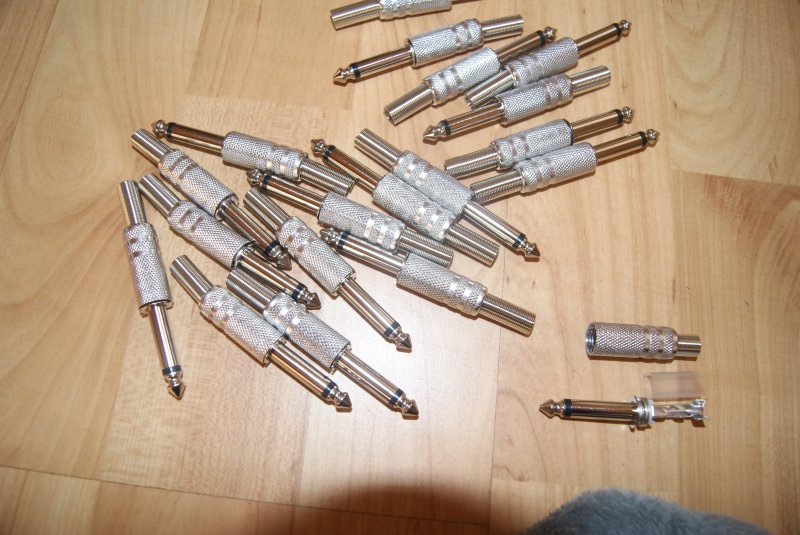 mono jack stik