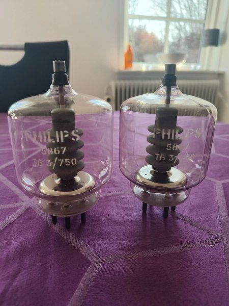 Philips TB 3/750