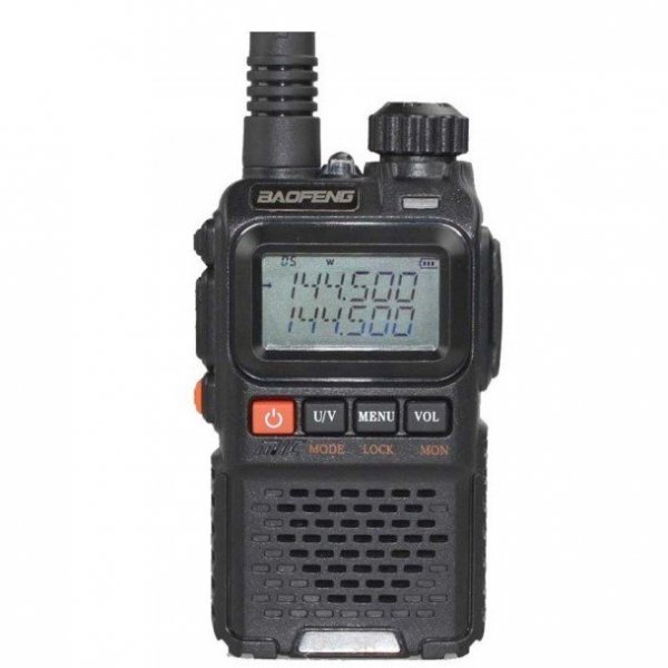 mini Baofeng UV-3R