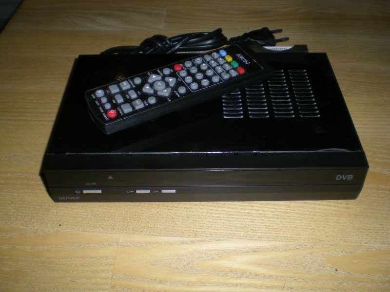 Denver, DVB box