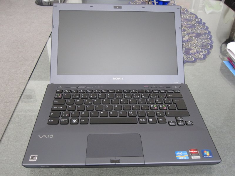 SONY VAIO Notebook m. Intel Core i 5