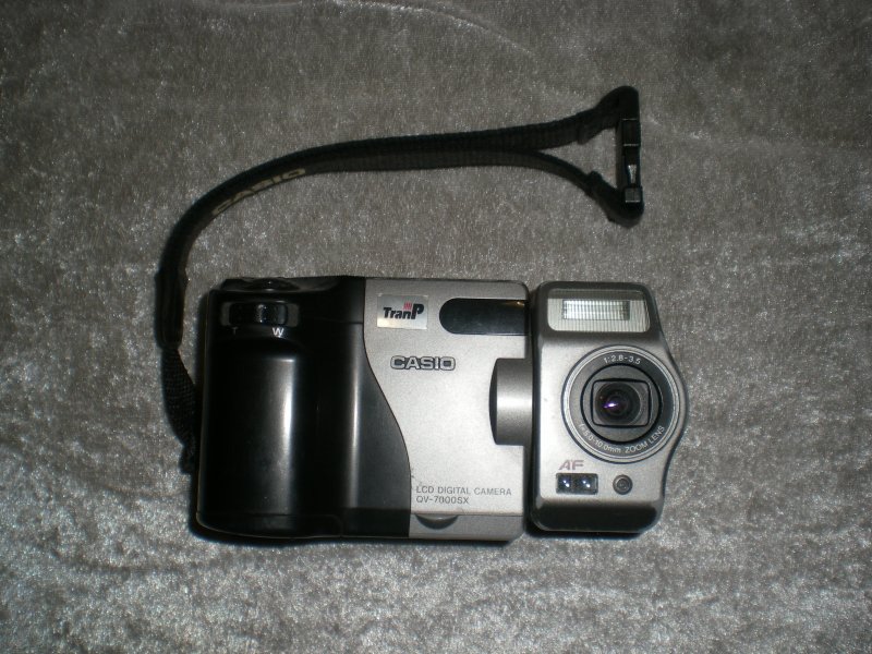 Casio, QV-7000SX