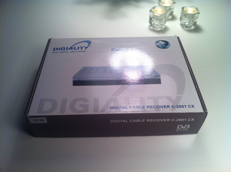 Cable Receiver NOS