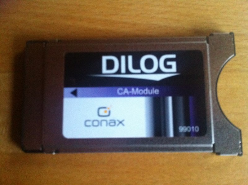 CONAX cam modul