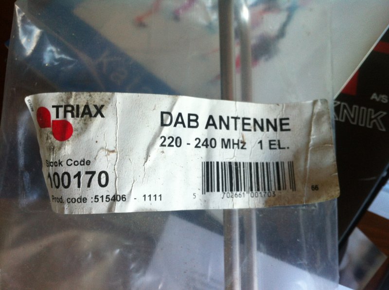 DAB Antenne