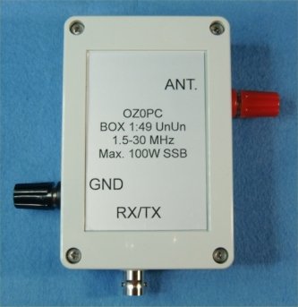 100W UnUn