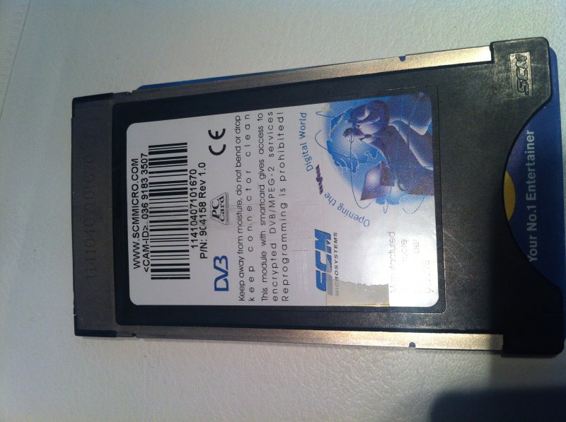 NDS Kammodul