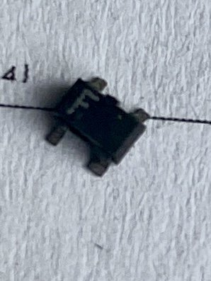 FET 3SK164-O-T7 (G4070001)