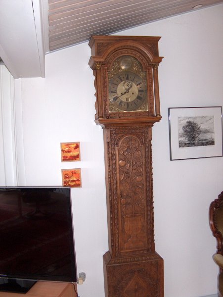 Grandfather Clock