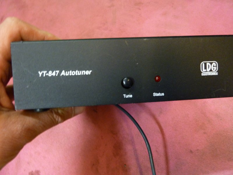 YT 847