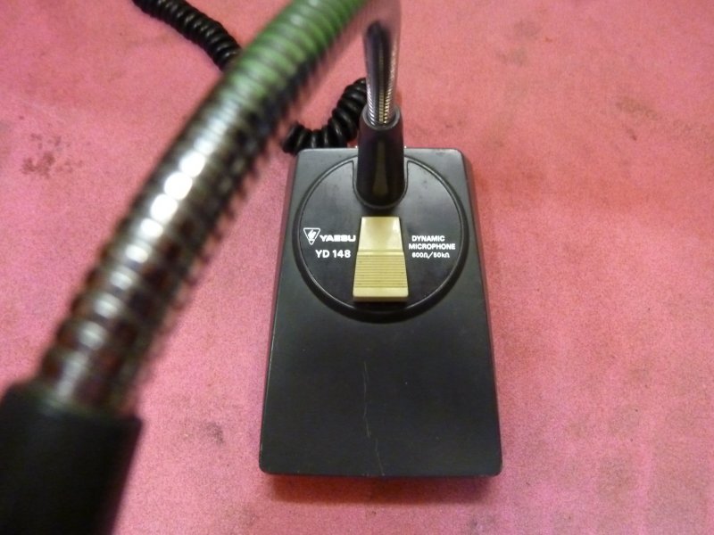 yaesu yd 148