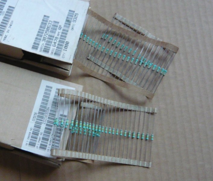 Phillips SFR 25 modstande