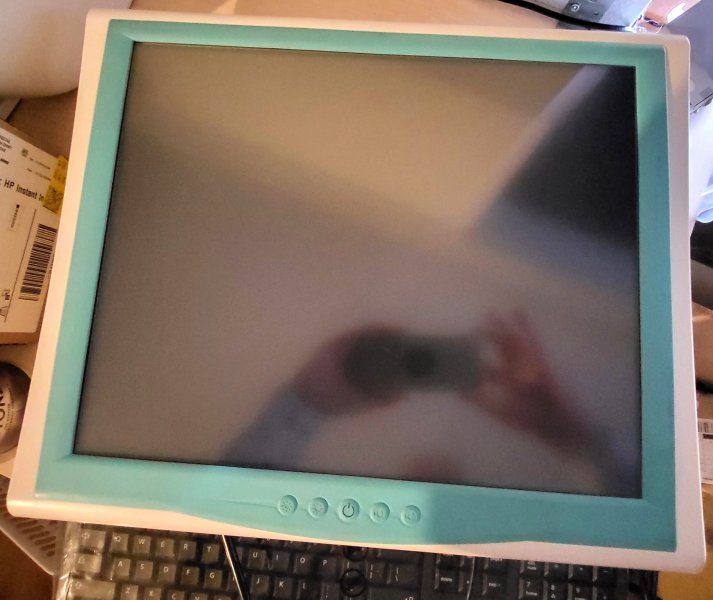 Onyx 19" IPC med microsoft Vista