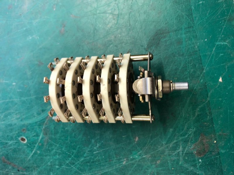 1,5 KW BÅNDVÆLGER NOS