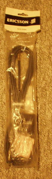 Glas antenne 900 MHz