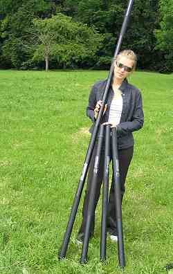 GLASFIBER MAST