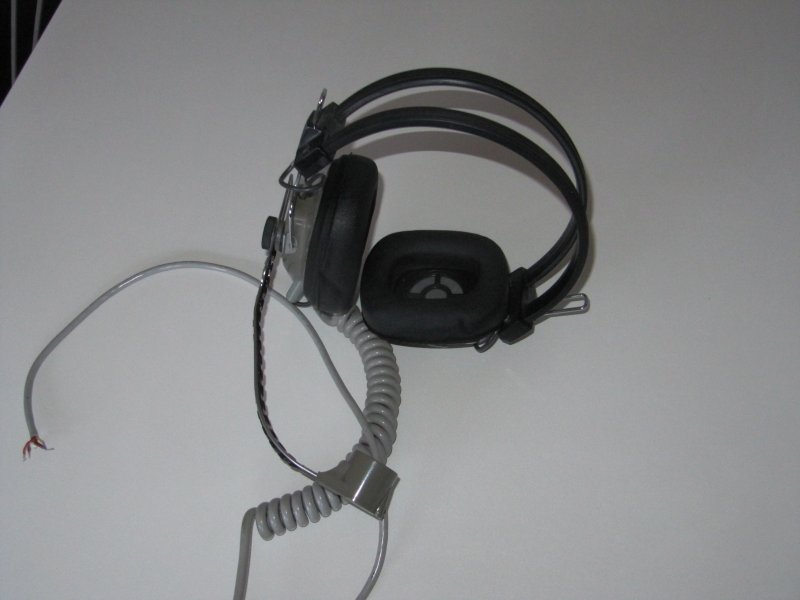 Headset m/ mic