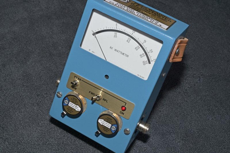 RF Wattmeter