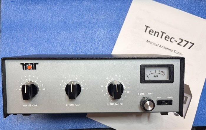TEN-TEC 277 TUNER