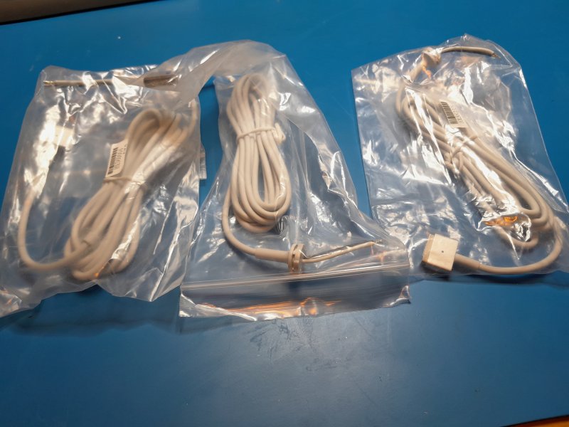 Apple Strømforsyningskabler