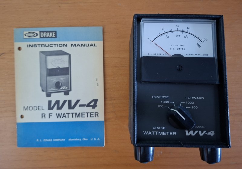 Drake Power meter