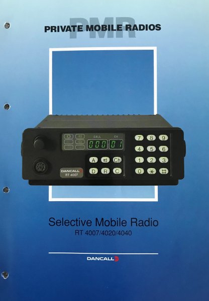 Dancall / Danphone RT4xxx Prog.