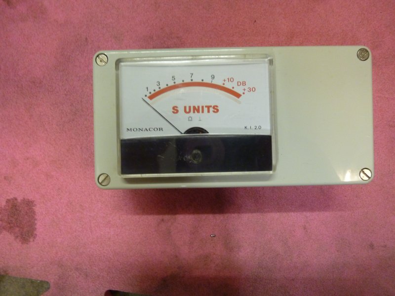 S meter