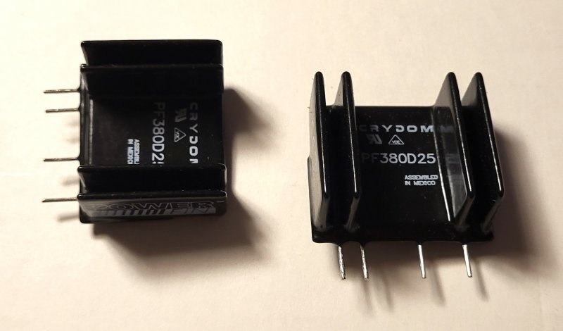 SSR PF380D25 Crydom