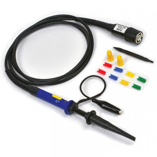 100 MHz oscilloskop Probe X1/X10 ** Fabriksnye ***