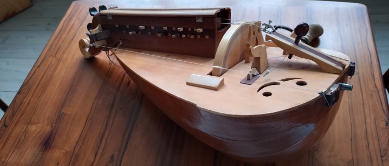 Drejelire /Hurdy Gurdy proffesionel