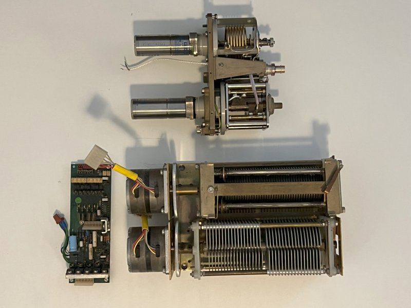 Antennetuner moduler