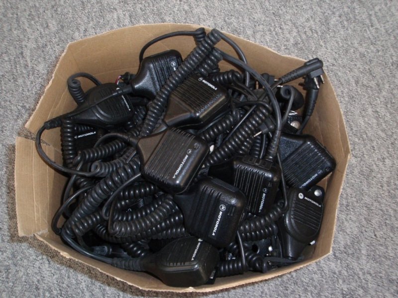 GP300 / GP340 Monofoner