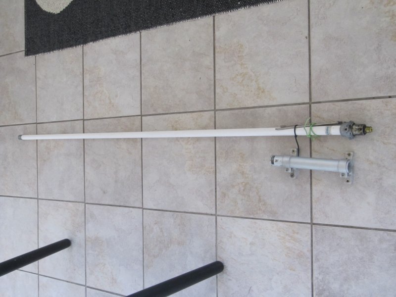 Diamond X 5000 Antenne
