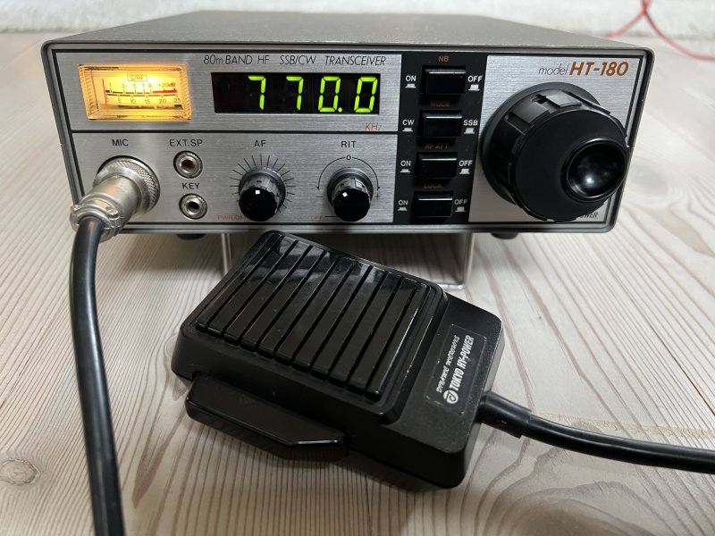 Tokyo Hy-Power HT-180