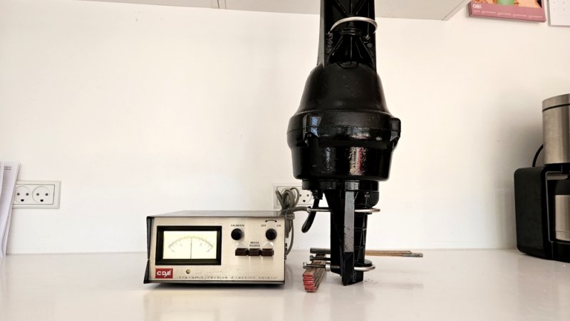 CDE Ham-IV Rotor