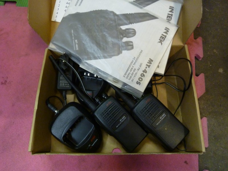 INTEK MT 460S
