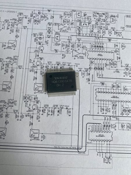 IC HD613901A78