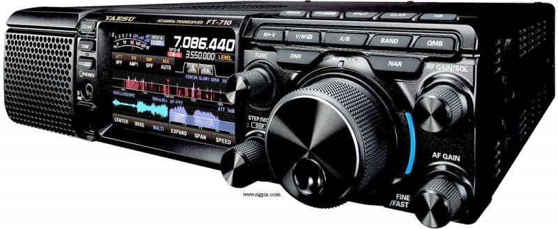 yaesu 710