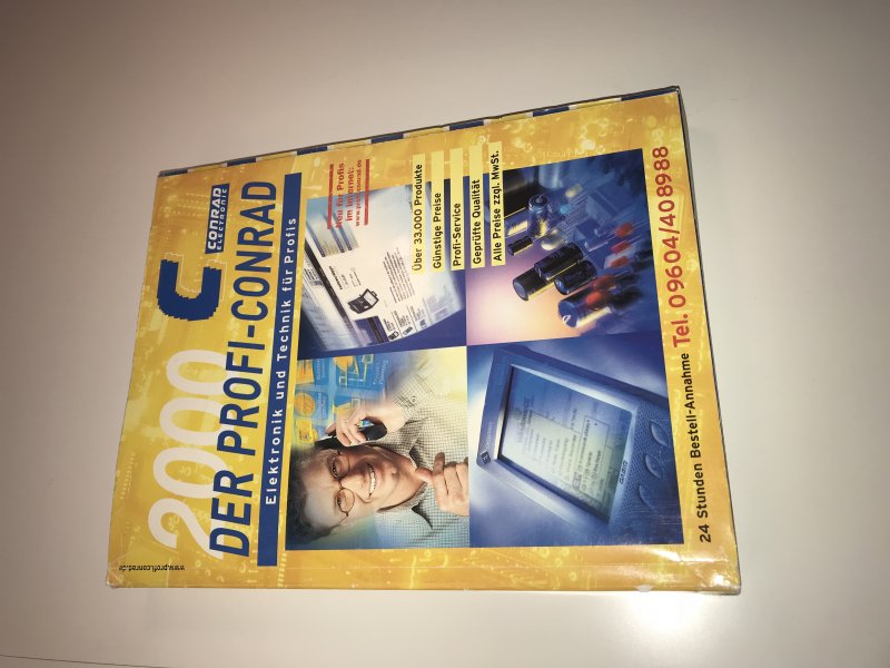 Conrad katalog